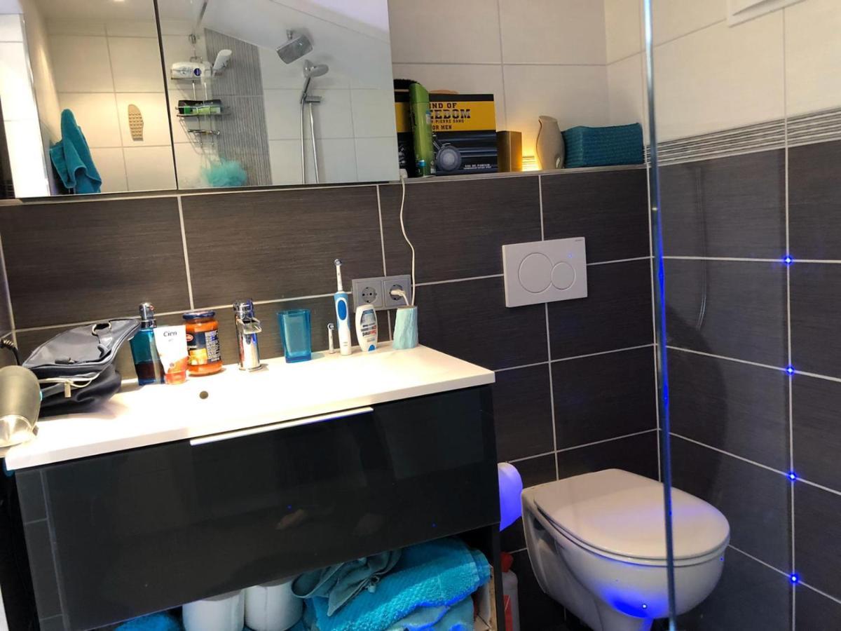Apartment Villa Sonnegg 富尔普梅斯 外观 照片