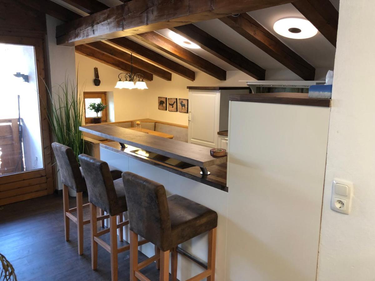 Apartment Villa Sonnegg 富尔普梅斯 外观 照片