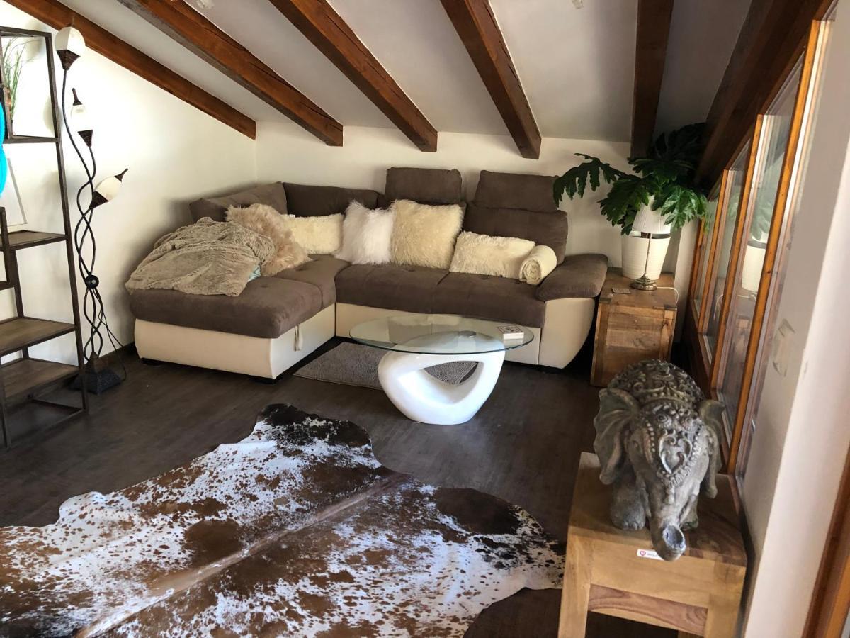 Apartment Villa Sonnegg 富尔普梅斯 外观 照片