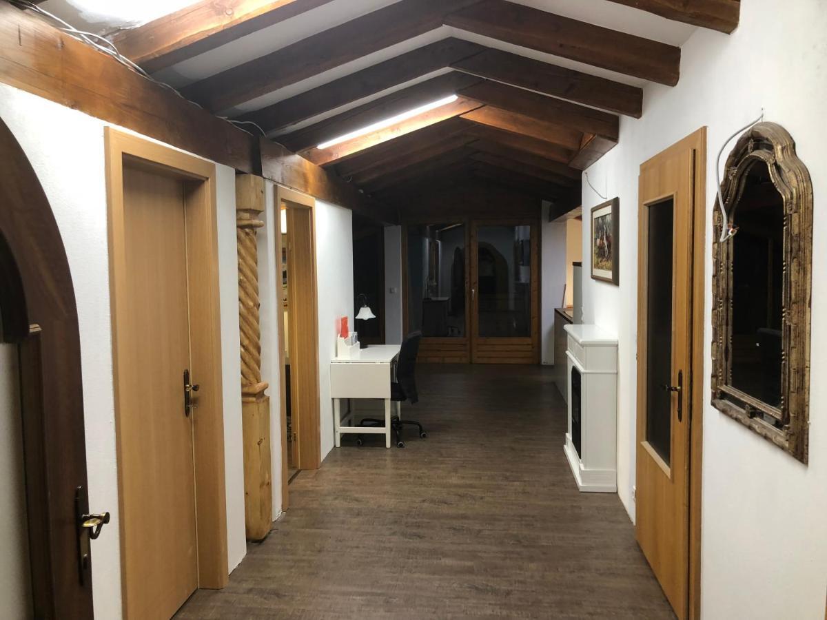 Apartment Villa Sonnegg 富尔普梅斯 外观 照片