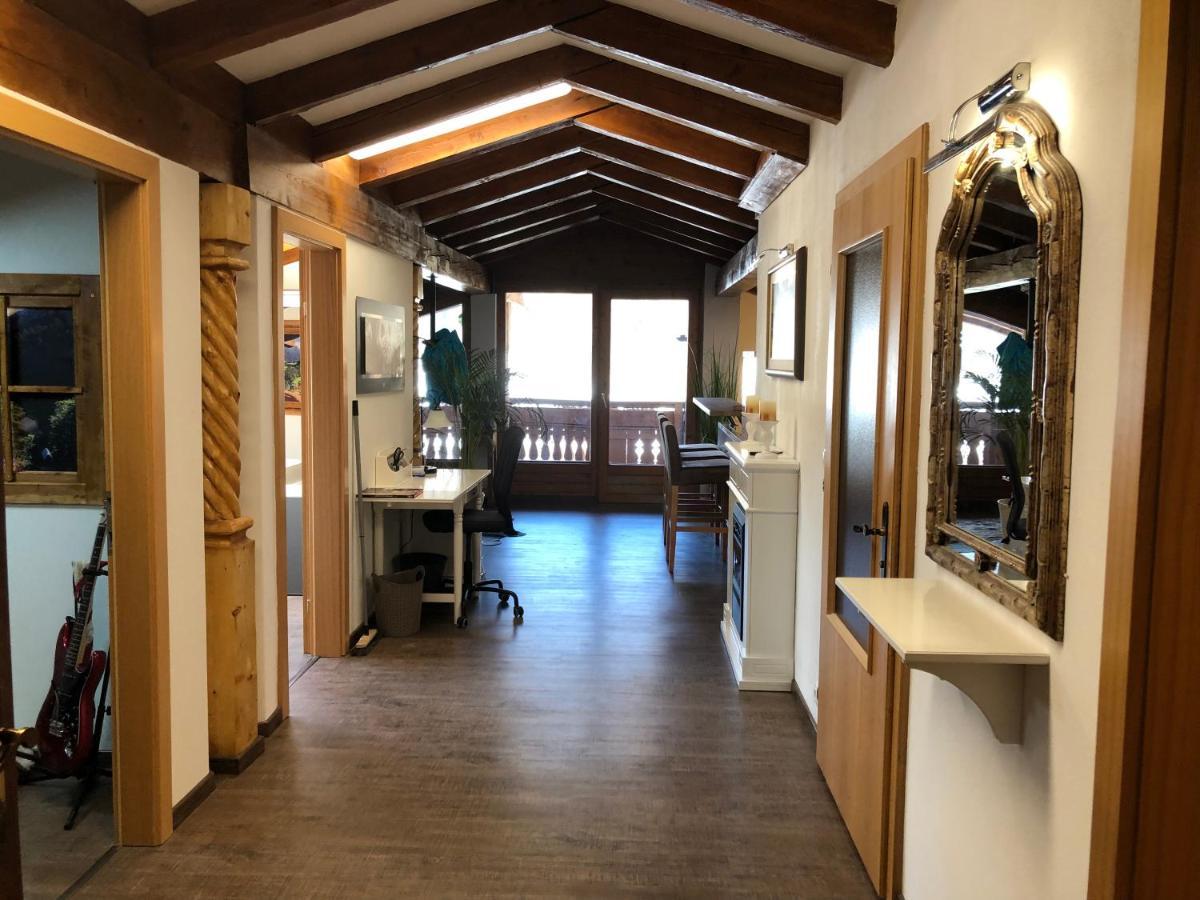 Apartment Villa Sonnegg 富尔普梅斯 外观 照片