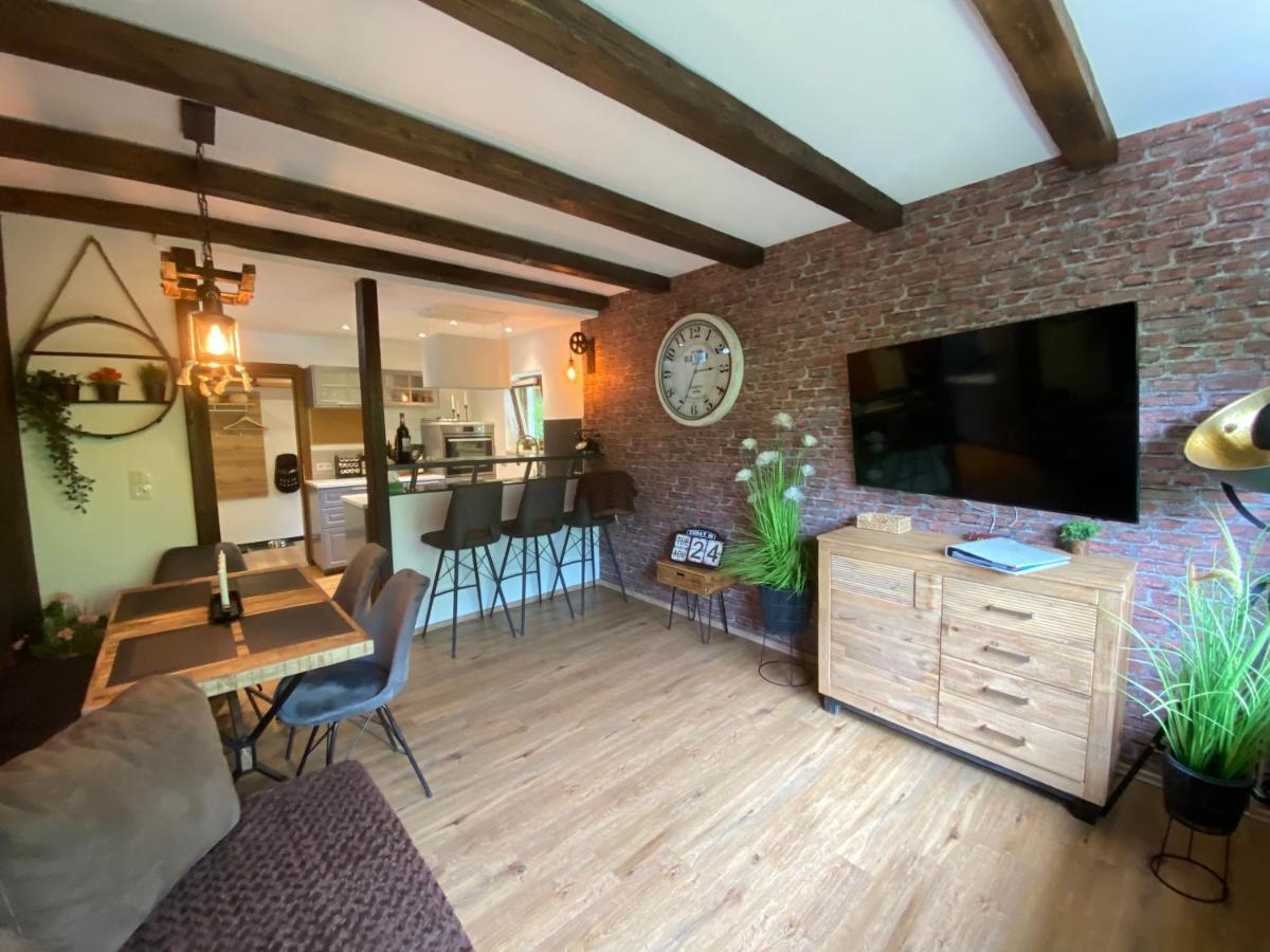 Apartment Villa Sonnegg 富尔普梅斯 外观 照片
