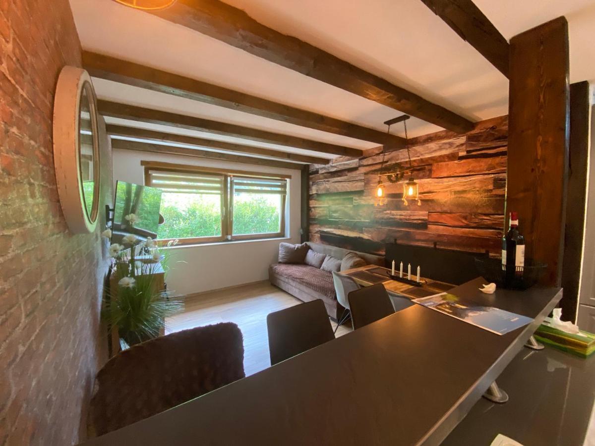 Apartment Villa Sonnegg 富尔普梅斯 外观 照片