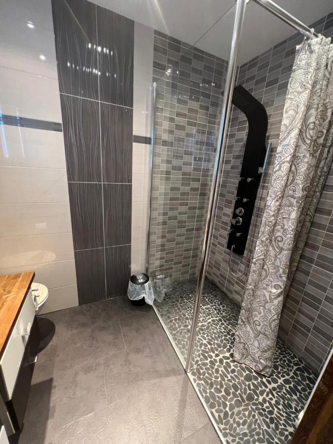 Apartment Villa Sonnegg 富尔普梅斯 外观 照片