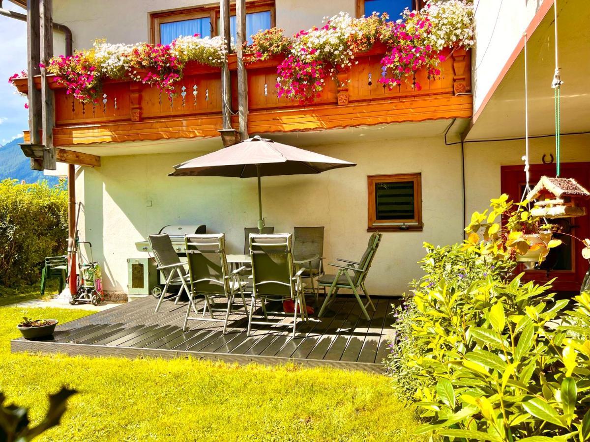 Apartment Villa Sonnegg 富尔普梅斯 外观 照片