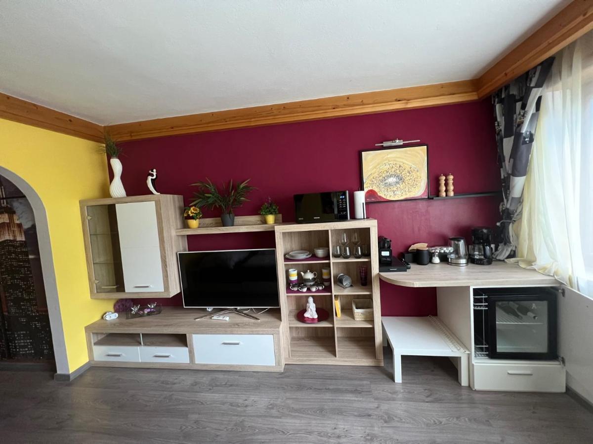 Apartment Villa Sonnegg 富尔普梅斯 外观 照片