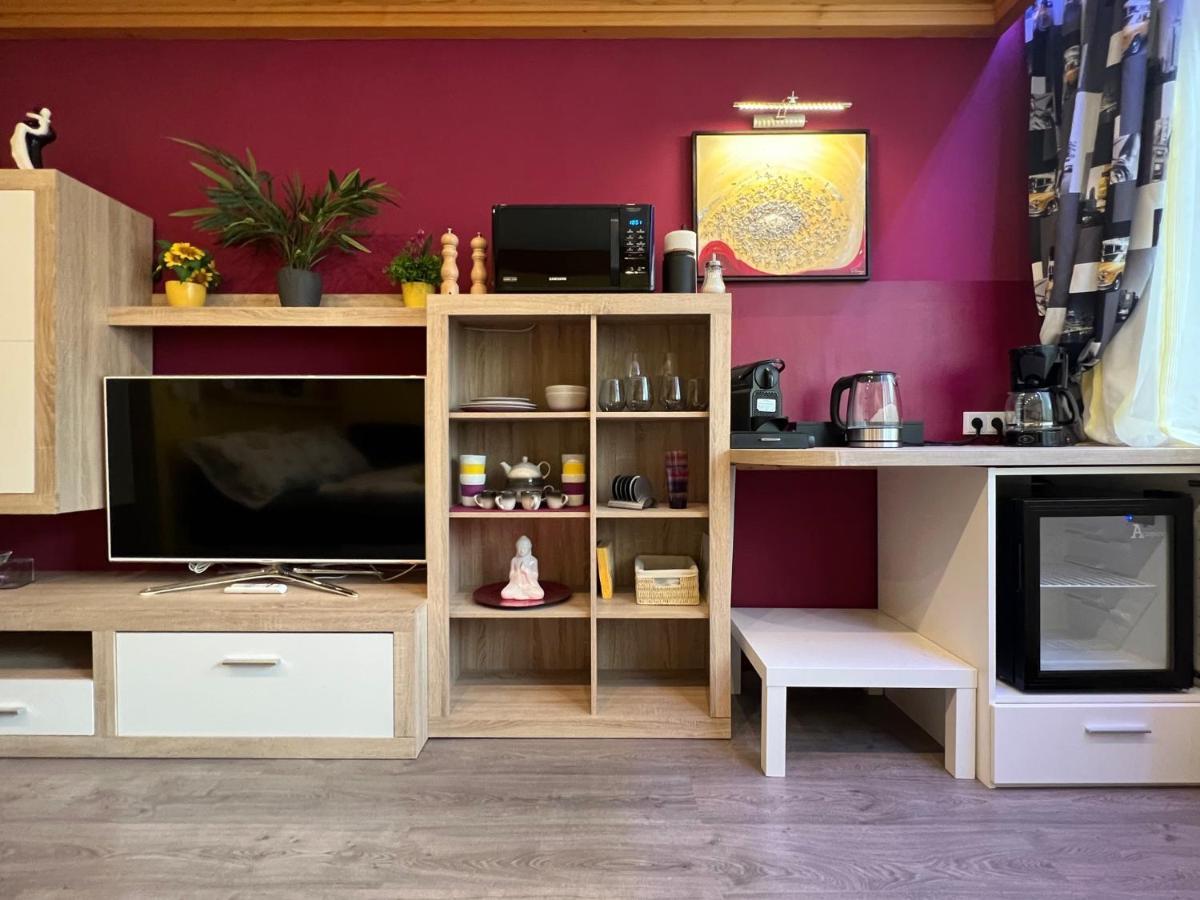 Apartment Villa Sonnegg 富尔普梅斯 外观 照片