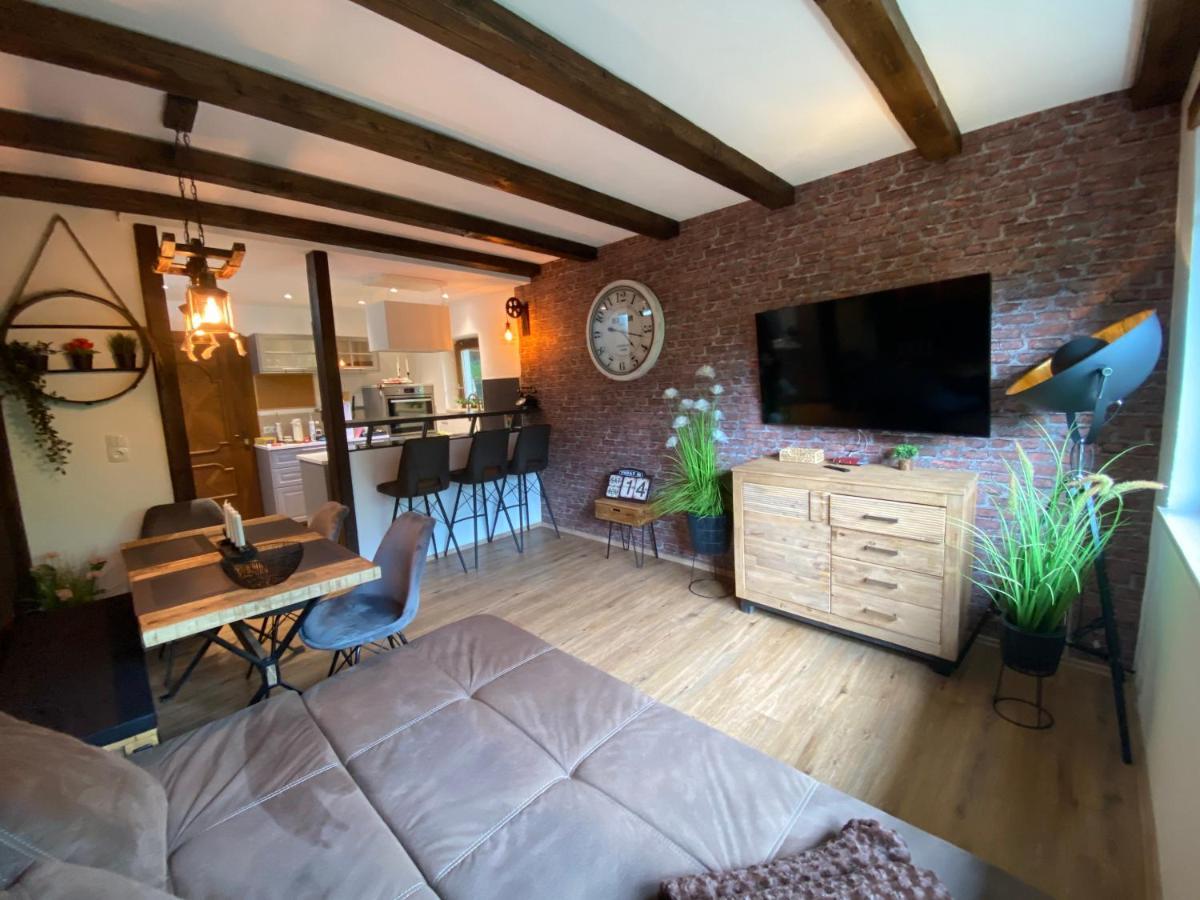 Apartment Villa Sonnegg 富尔普梅斯 外观 照片