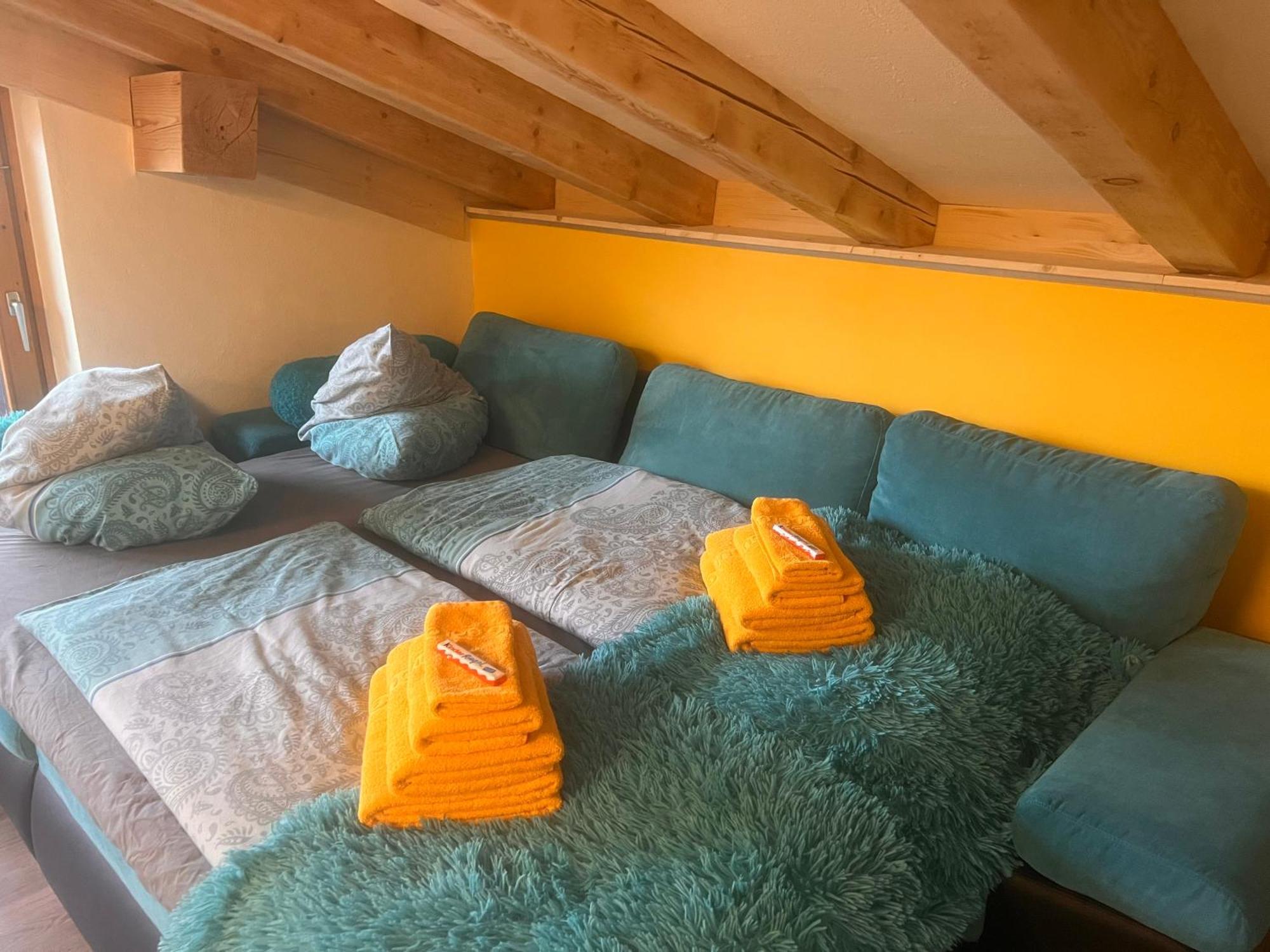 Apartment Villa Sonnegg 富尔普梅斯 外观 照片