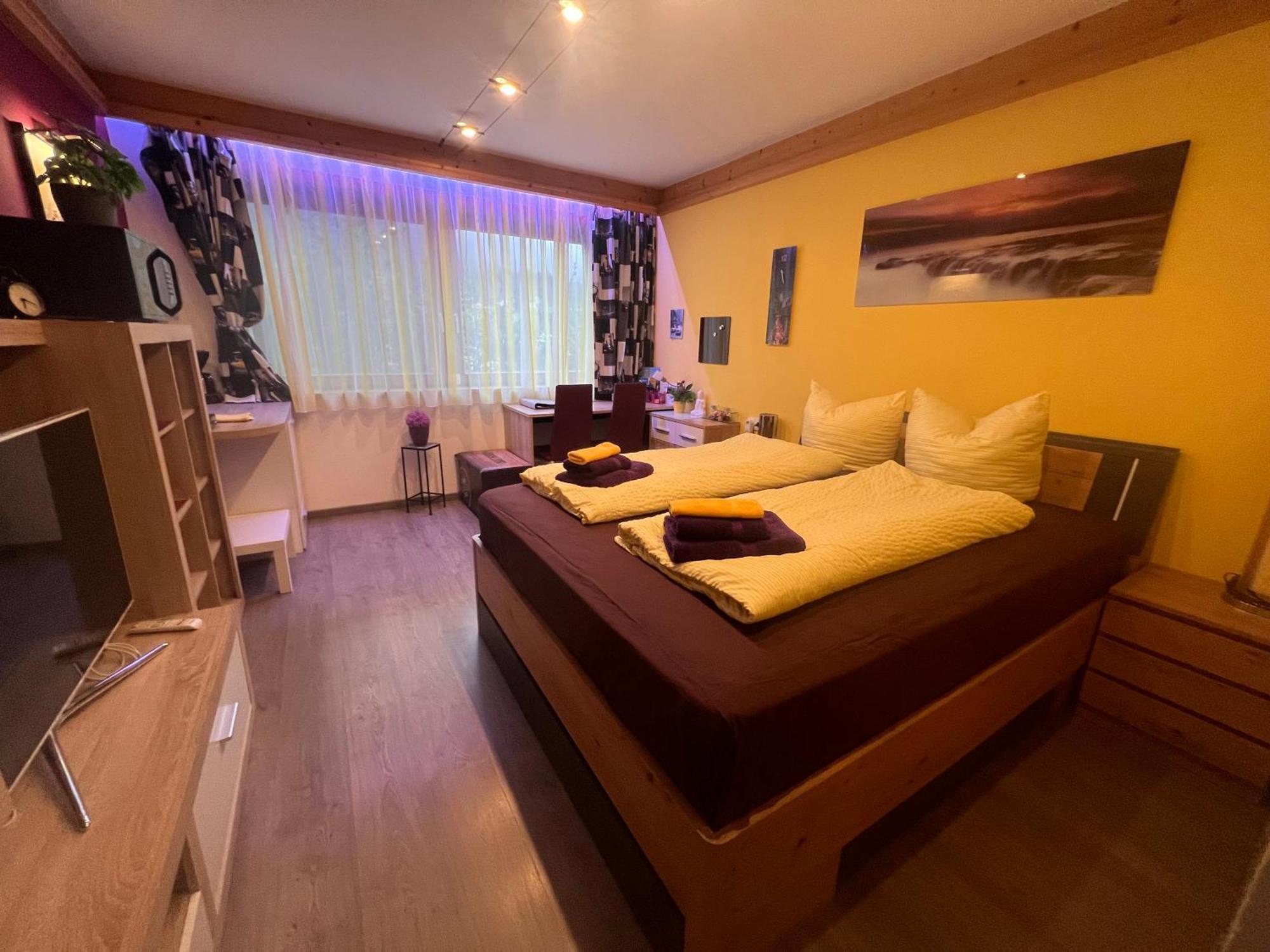Apartment Villa Sonnegg 富尔普梅斯 外观 照片